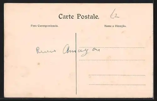 AK Rio Madera, Steinstrand