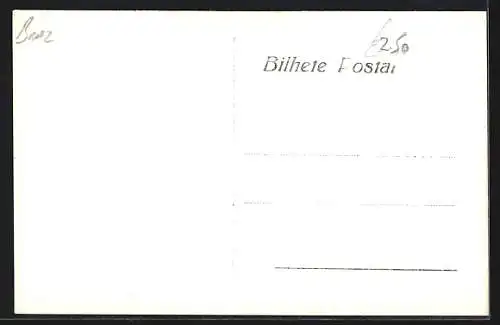 AK Santos, Panorama mit Kirche