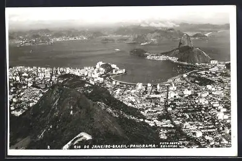 AK Rio de Janeiro, Panorama