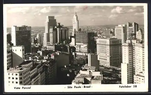 AK Sao Paulo, Vista Parcial