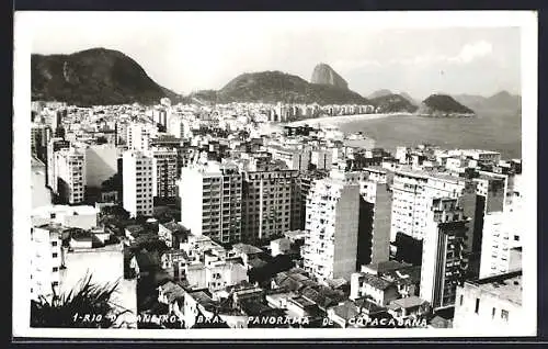 AK Rio de Janeiro, Panorama de Copacabana