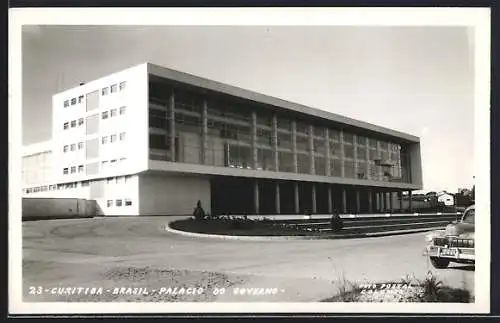 AK Curitiba, Palacio do Governo