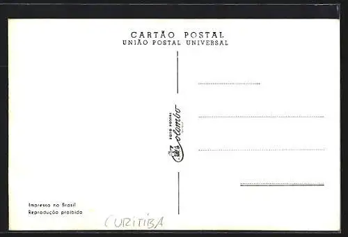 AK Curitiba, Palacio do Governo