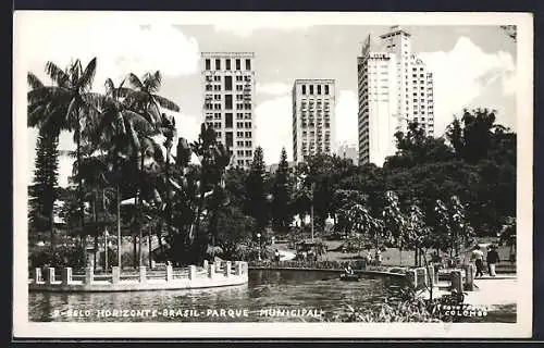 AK Belo Horizonte, Parque Municipal