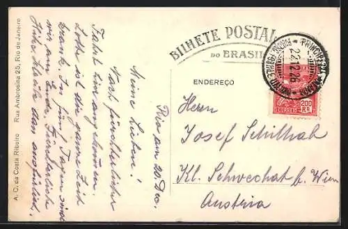 AK Rio de Janeiro, Praca Marechal Floriano