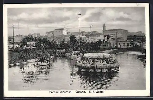 AK Victoria, Parque Moscoso