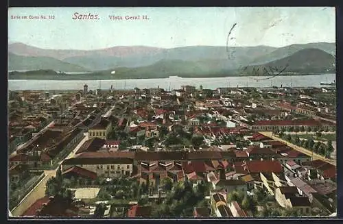AK Santos, Vista Geral II