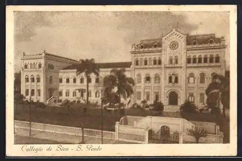 AK S. Paulo, Collegio de Sion