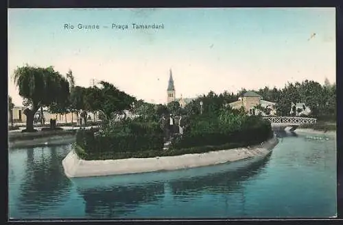 AK Rio Grande, Praca Tamandaré