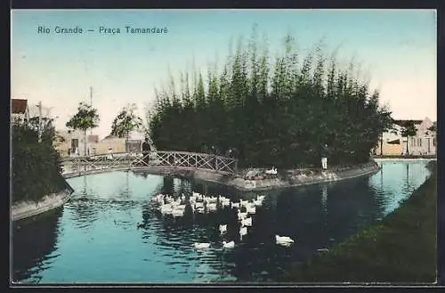 AK Rio Grande, Praca Tamandaré
