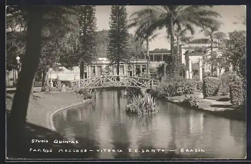 AK Vitoria, Parque Moscoso