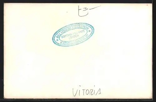 AK Vitoria, Parque Moscoso