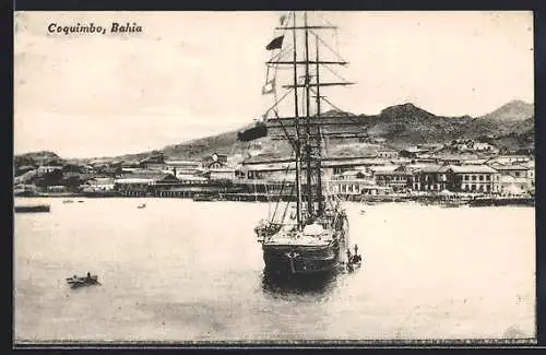 AK Coquimbo, Bahia