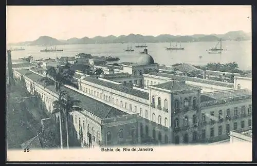 AK Rio do Janeiro, Bahia do Rio de Janeiro