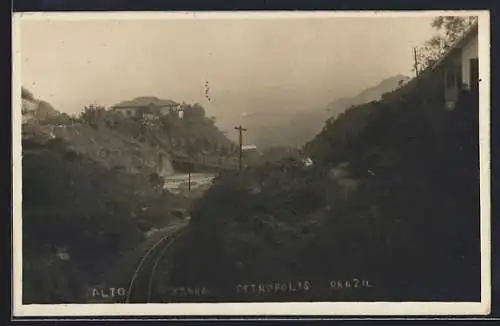 AK Petropolis, Alto Serra