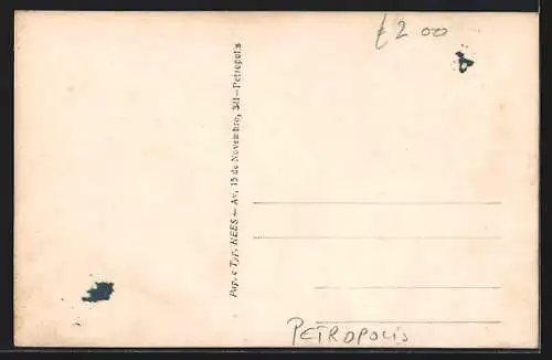 AK Petropolis, Alto Serra