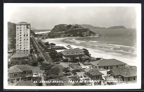 AK Santos, Praia do Guaruja