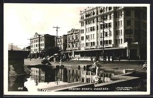 AK Santos, Gonzaga