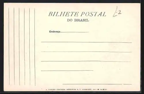 AK Rio de Janeiro, Praca 15 de Novembro