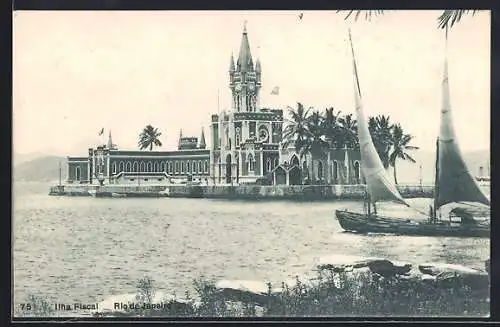AK Rio de Janeiro, Ilha Fiscal