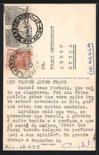 AK Rio de Janeiro, Hotel Serrador