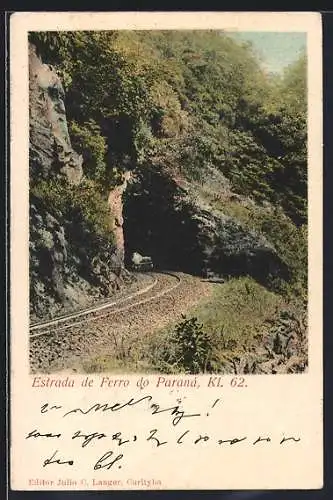 AK Paraná, Estrada de Ferro do Parana, Kl. 62