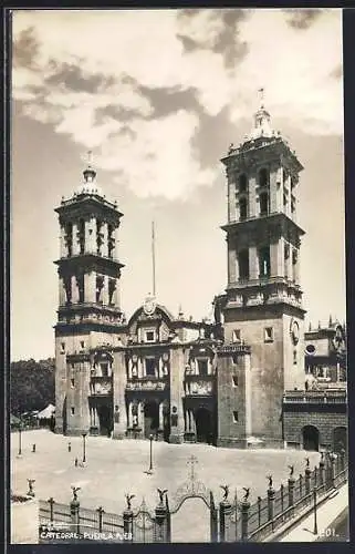 AK Puebla, Catedral