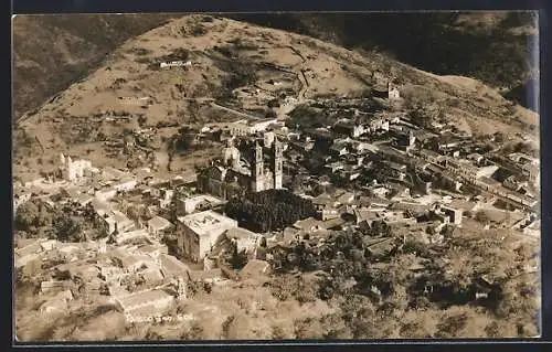 AK Taxco, Vista general