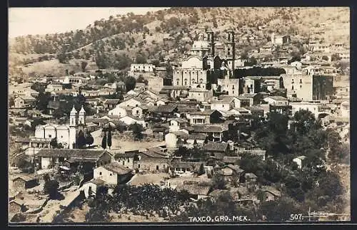AK Taxco, Panorama