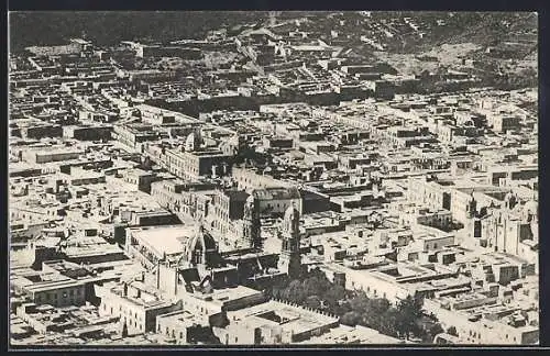 AK Zacatecas, Vista general