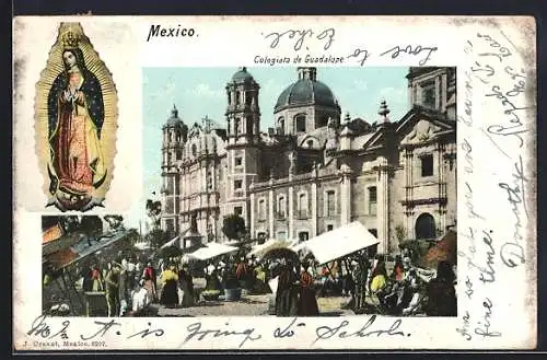 AK Guadalupe, Colegiata