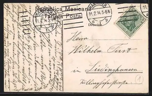 AK Cuernavaca, Palacio de Hernán Cortés