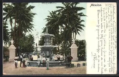 AK Vera Cruz, Alameda