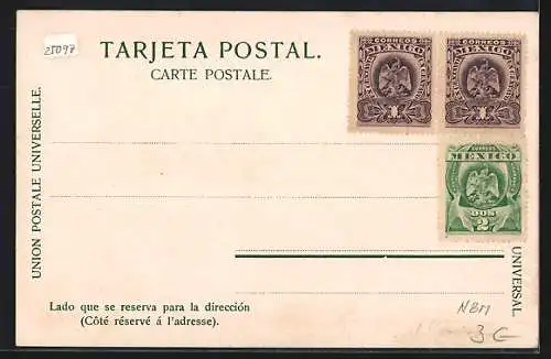 AK Popocatepetl, Medio Camino