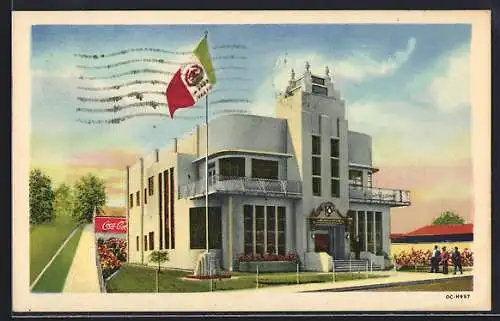 AK Tijuana, Camara Nacional de Comercio
