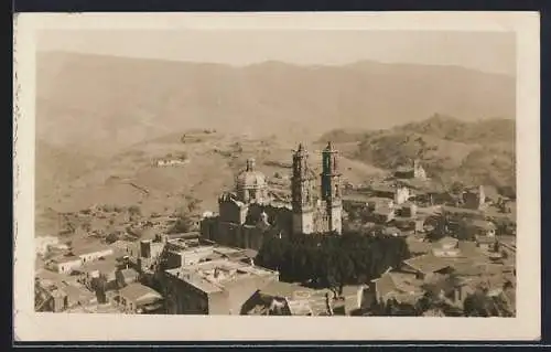 AK Taxco, Vista parcial