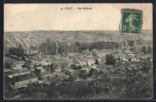 AK Spoy, Vue Générale