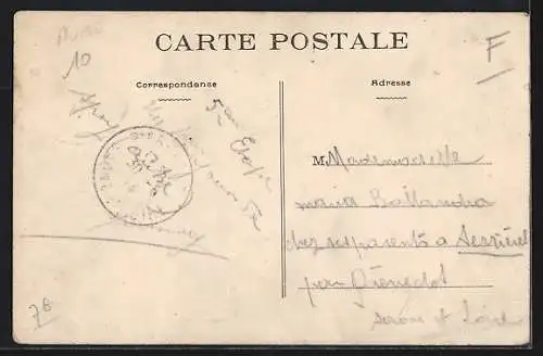 AK Spoy, Vue Générale