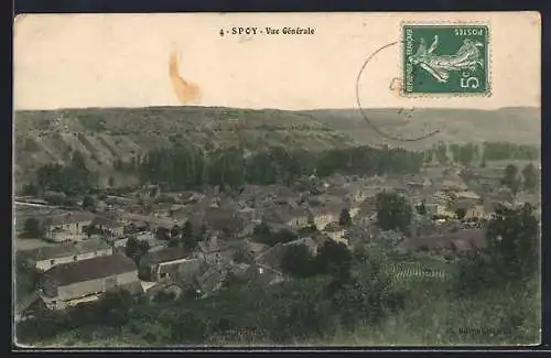 AK Spoy, Vue Générale