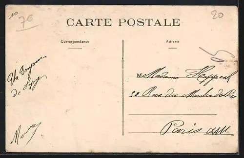 AK Spoy, Vue Générale