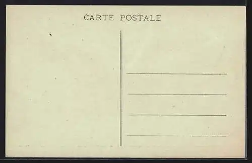 AK Villy-en-Trodes, Vue générale