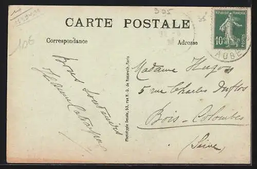 AK Ricey-Haut, Le Vannage et le Pont sur la Rivière