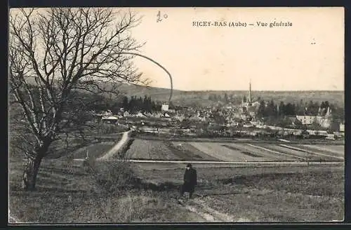 AK Ricey-Bas, Vue générale