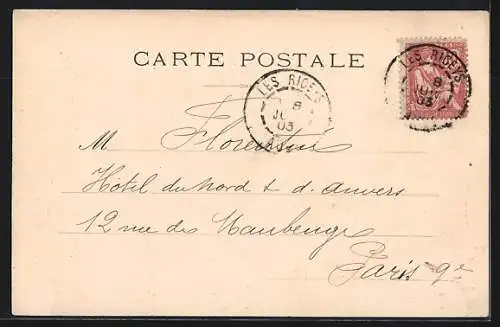 AK Les Riceys, Le Vannage de Ricey-Haut