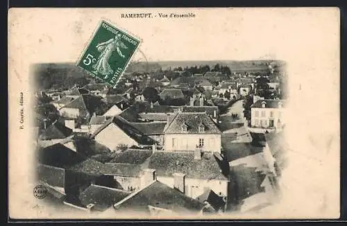 AK Ramerupt, Vue d`ensemble