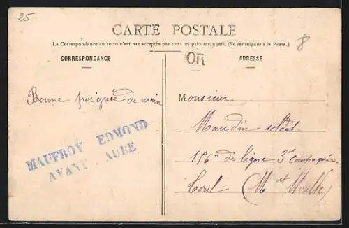 AK Ramerupt, Vue d`ensemble