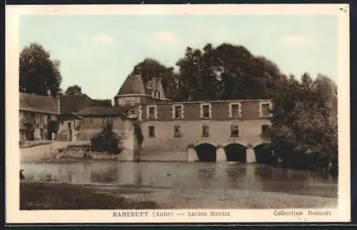 AK Ramerupt, Ancien Moulin
