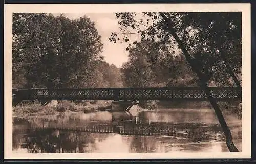 AK Ramerupt, Le Pont de l`Aube