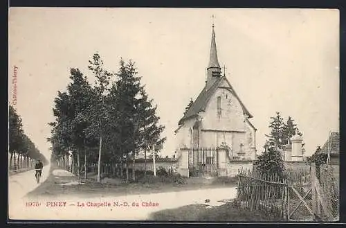 AK Piney, La Chapelle N.-D. du Chêne