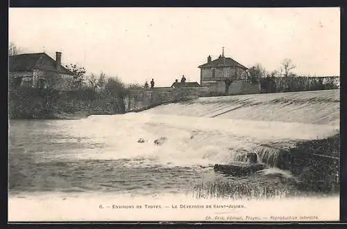 AK Saint-Julien, Le Déversoir